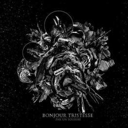 Par Un Sourire (Limited-Numbered-Edition) (White Vinyl) - Bonjour Tristesse - LP - Front