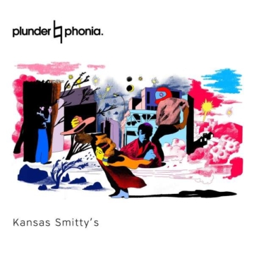 Plunderphonia - Kansas Smitty's - LP - Front