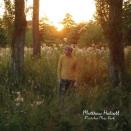 Fletcher Moss Park (Limited Edition) (Dark Green Vinyl) - Matthew Halsall - LP - Front