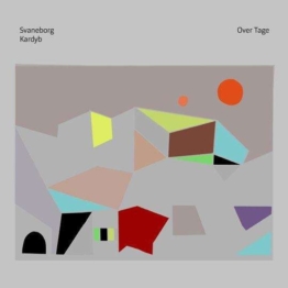 Over Tage (Limited Edition) (Purple Vinyl) - Svaneborg Kardyb - LP - Front