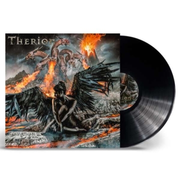 Leviathan II - Therion - LP - Front