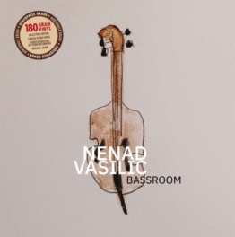 Bass Room (180g) (Limited Collectors Edition) - Nenad Vasilic - LP - Front