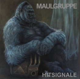 Hitsignale - Maulgruppe - LP - Front
