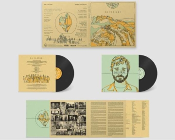 Oh Fortune (10th Anniversary) (Limited Edition) - Dan Mangan - LP - Front