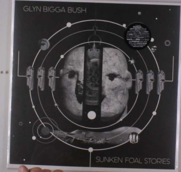Sunken Foal Stories - Glyn "Bigga" Bush - LP - Front