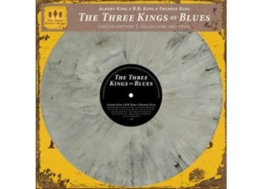 The Three Kings Of Blues (180g) (Limited Numbered Edition) (Marbled Vinyl) - Albert King