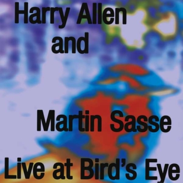 Live At Bird's Eye (180g) - Harry Allen - LP - Front