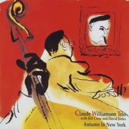 Autumn In New York (180g) - Claude Williamson & Bill Crow - LP - Front