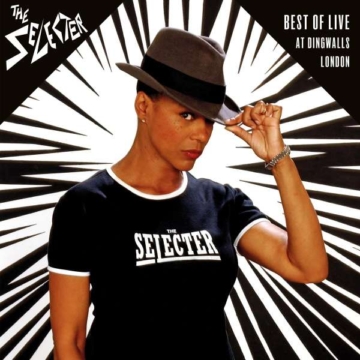 Best Of Live At Dingwalls London (Limited-Edition) - The Selecter - LP - Front