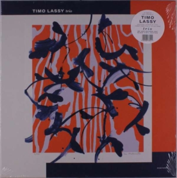 Trio - Timo Lassy - LP - Front