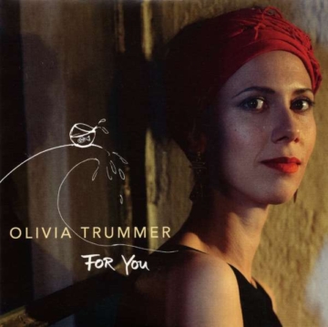 For You - Olivia Trummer - LP - Front