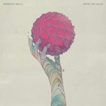 Into The Blue - Broken Bells - LP - Front