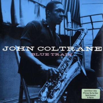 Blue Train (180g) - John Coltrane (1926-1967) - LP - Front