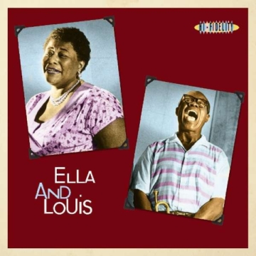 Ella & Louis (180g) - Louis Armstrong & Ella Fitzgerald - LP - Front