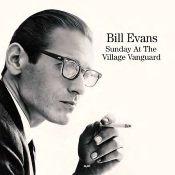 Sunday At The Village Vanguard - Bill Evans (Piano) (1929-1980) - LP - Front