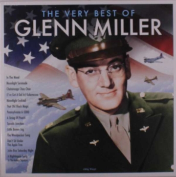 Very Best Of (180g) - Glenn Miller (1904-1944) - LP - Front