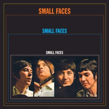 Small Faces (remastered) (180g) (Limited Edition) (Colored Vinyl) - Small Faces - LP - Front