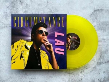 Circumstance (180g) (Transparent Yellow Vinyl) - Lau - LP - Front