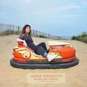 Bumps Per Minute: 18 Studies For Dodgems (Colored Vinyl) - Anna Meredith - LP - Front