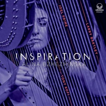 Inspiration - Alina Bzhezhinska - LP - Front