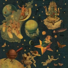 Mellon Collie And The Infinite Sadness (remastered) (180g) (Limited Edition) - The Smashing Pumpkins - LP - Front