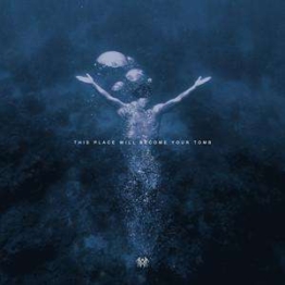 This Place Will Become Your Tomb (Blue/Green Marbled Vinyl) - Sleep Token - LP - Front