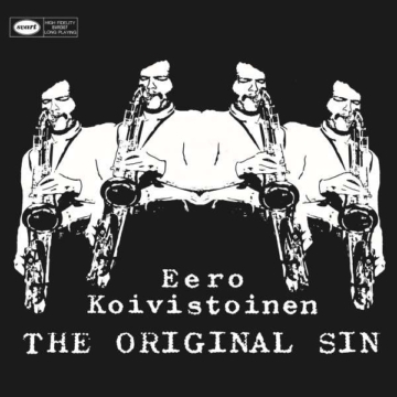 The Original Sin - Eero Koivistoinen - LP - Front