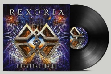 Imperial Dawn - Rexoria - LP - Front