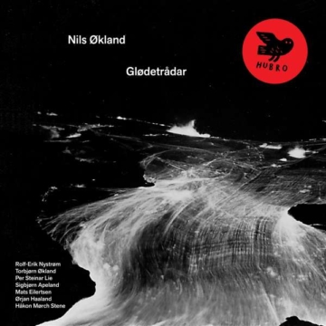 Glødetrådar - Nils Ökland - LP - Front