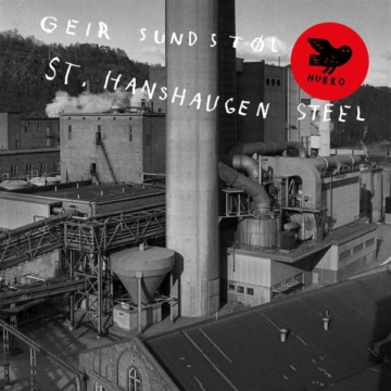 St. Hanshaugen Steel - Geir Sundstøl - LP - Front