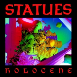 Holocene - Statues - LP - Front