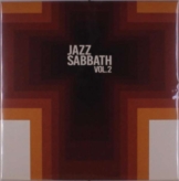 Vol. 2 - Jazz Sabbath - LP - Front