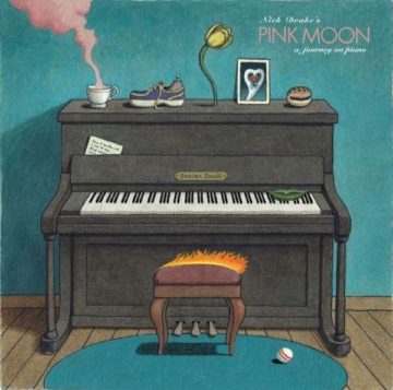 Nick Drake's Pink Moon (180g) - Demian Dorelli - LP - Front
