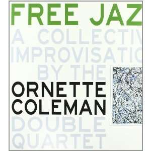Free Jazz (remastered) (180g) - Ornette Coleman (1930-2015) - LP - Front