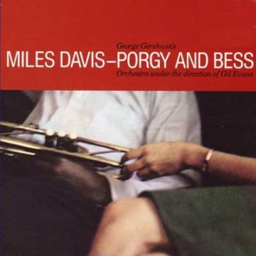 Porgy & Bess (180g) - Miles Davis (1926-1991) - LP - Front