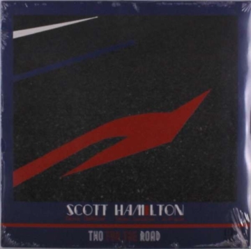 Two For The Road - Scott Hamilton - LP - Front