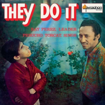 They Do It - Ray Y Perucho Torcat Pérez - LP - Front