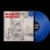 Scratch Practice 12" (Blue Jay Vinyl) - DJ T-Kut - LP - Front