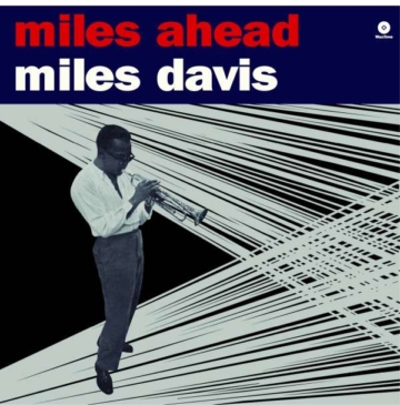 Miles Ahead (remastered) (180g) (Limited Edition) - Miles Davis (1926-1991) - LP - Front