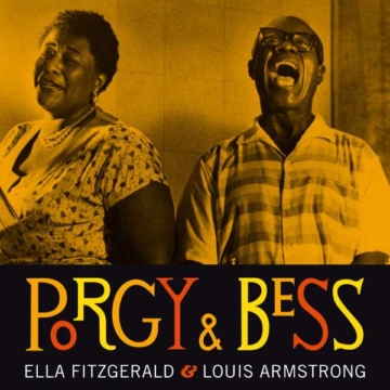 Porgy & Bess (remastered) (180g) (Limited Edition) - Louis Armstrong & Ella Fitzgerald - LP - Front