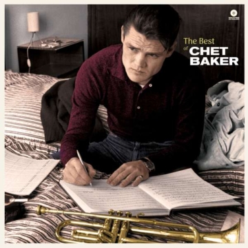 The Best Of Chet Baker (180g) (Limited Edition) (Violet Vinyl) - Chet Baker (1929-1988) - LP - Front
