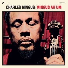 Mingus Ah Um (remastered) (180g) (Limited Edition) - Charles Mingus (1922-1979) - LP - Front