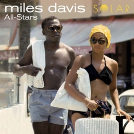 Solar+1 Bonus Track (180g) (Limited Edition) - Miles Davis (1926-1991) - LP - Front