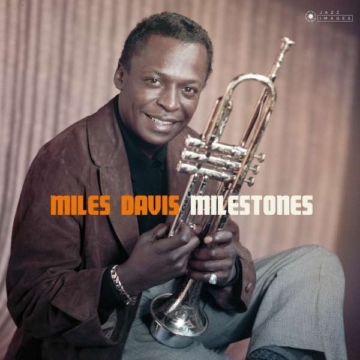 Milestones (180g) (Limited Deluxe Edition) - Miles Davis (1926-1991) - LP - Front
