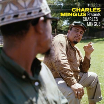 Presents Charles Mingus (180g) (Limited Edition) - Charles Mingus (1922-1979) - LP - Front