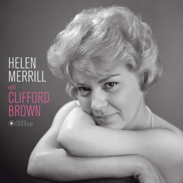 With Clifford Brown (180g) (Limited Edition) - Helen Merrill - LP - Front