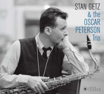 Stan Getz & The Oscar Peterson Trio (180g) - Stan Getz & Oscar Peterson - LP - Front