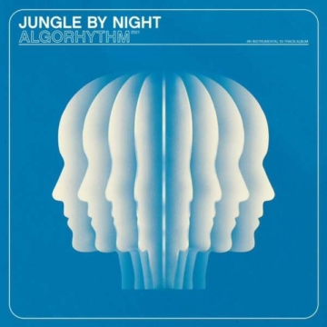 Algorhythm - Jungle By Night - LP - Front