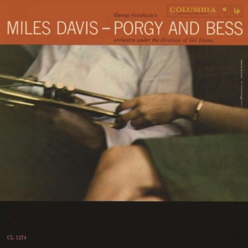 Porgy And Bess (180g) (mono) - Miles Davis (1926-1991) - LP - Front