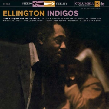Indigos (180g) - Duke Ellington (1899-1974) - LP - Front